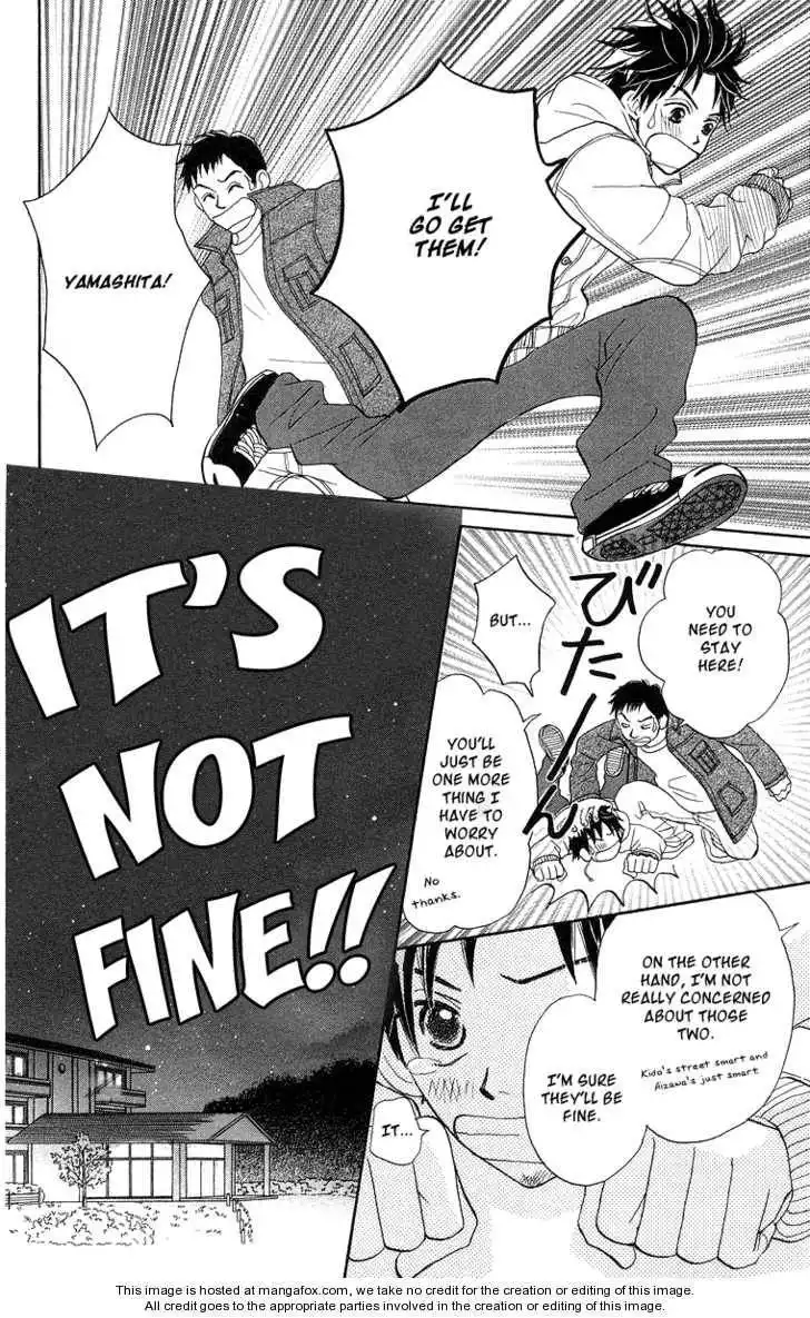 Monkey High! Chapter 18 26